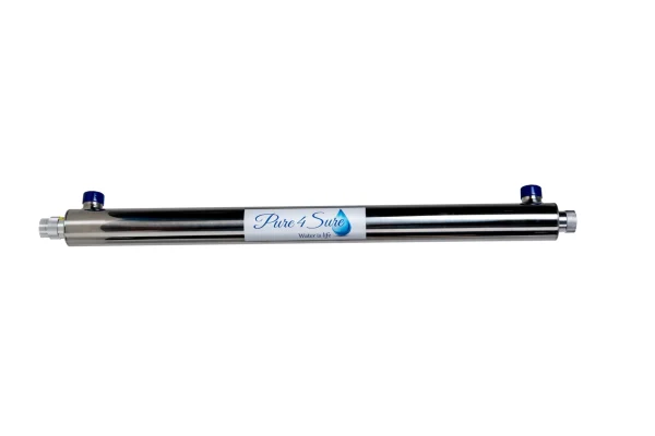 Ultraviolet Steriliser With Whole House Water Filtration System for Rain Water Tanks - Image 3