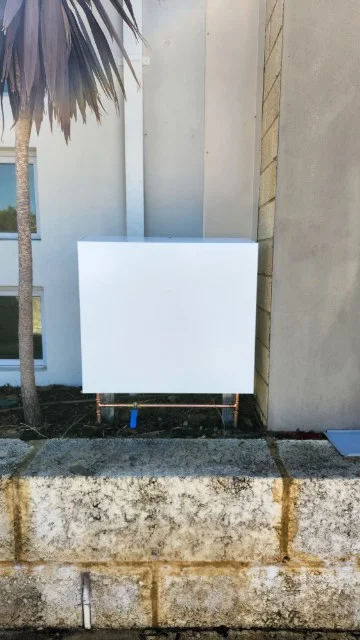 Colourbond Enclosure